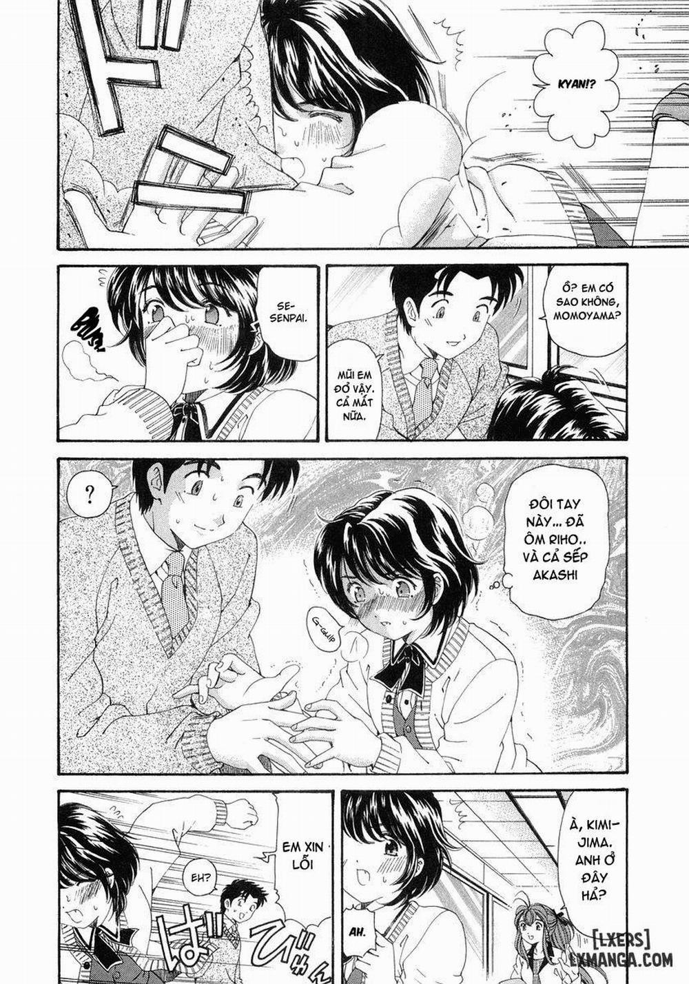 Virgin na Kankei 41 trang 20