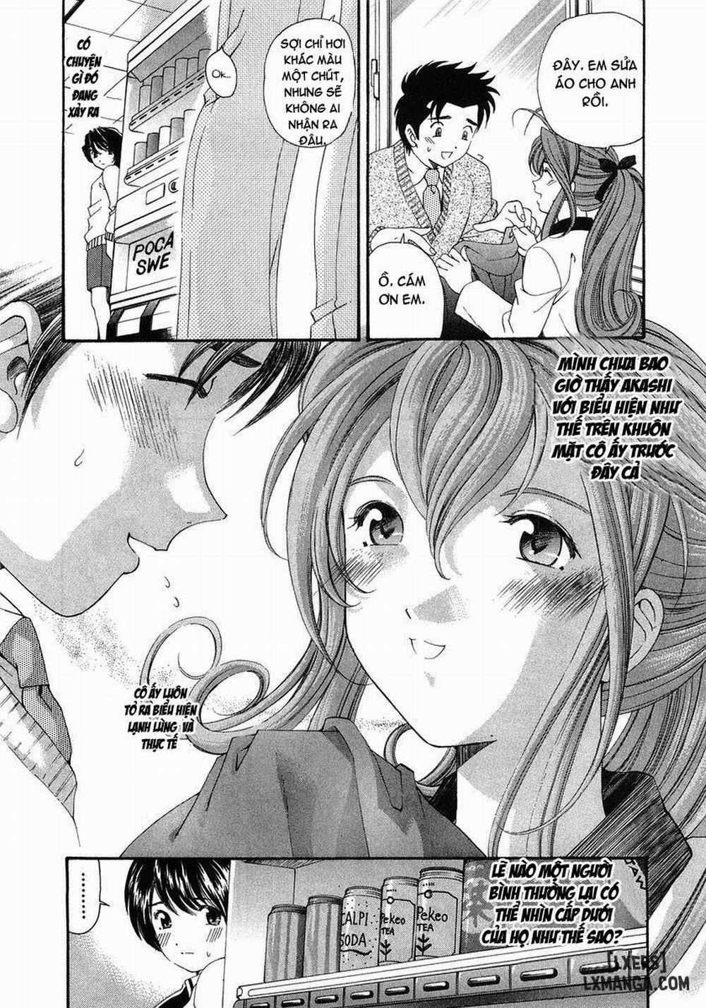 Virgin na Kankei 41 trang 21