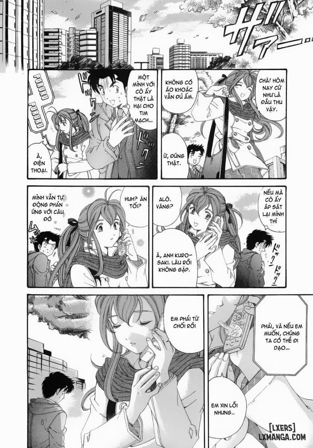 Virgin na Kankei 41 trang 22