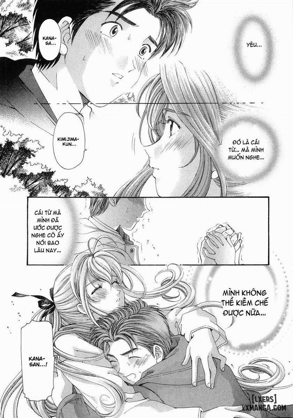 Virgin na Kankei 41 trang 28