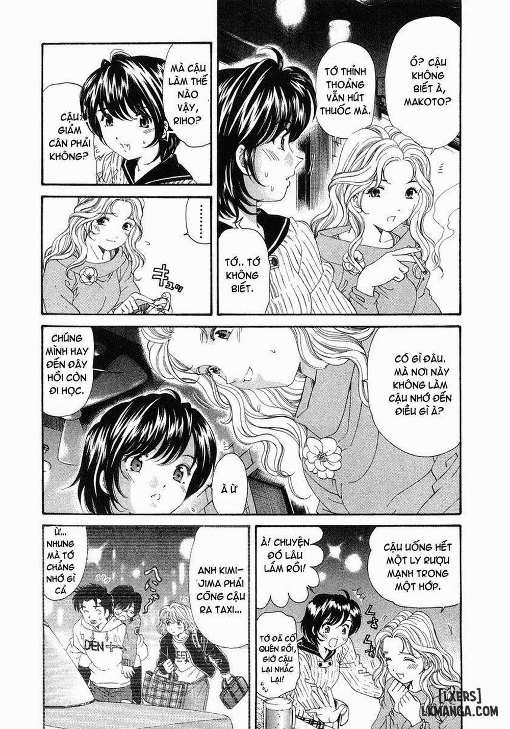 Virgin na Kankei 41 trang 3