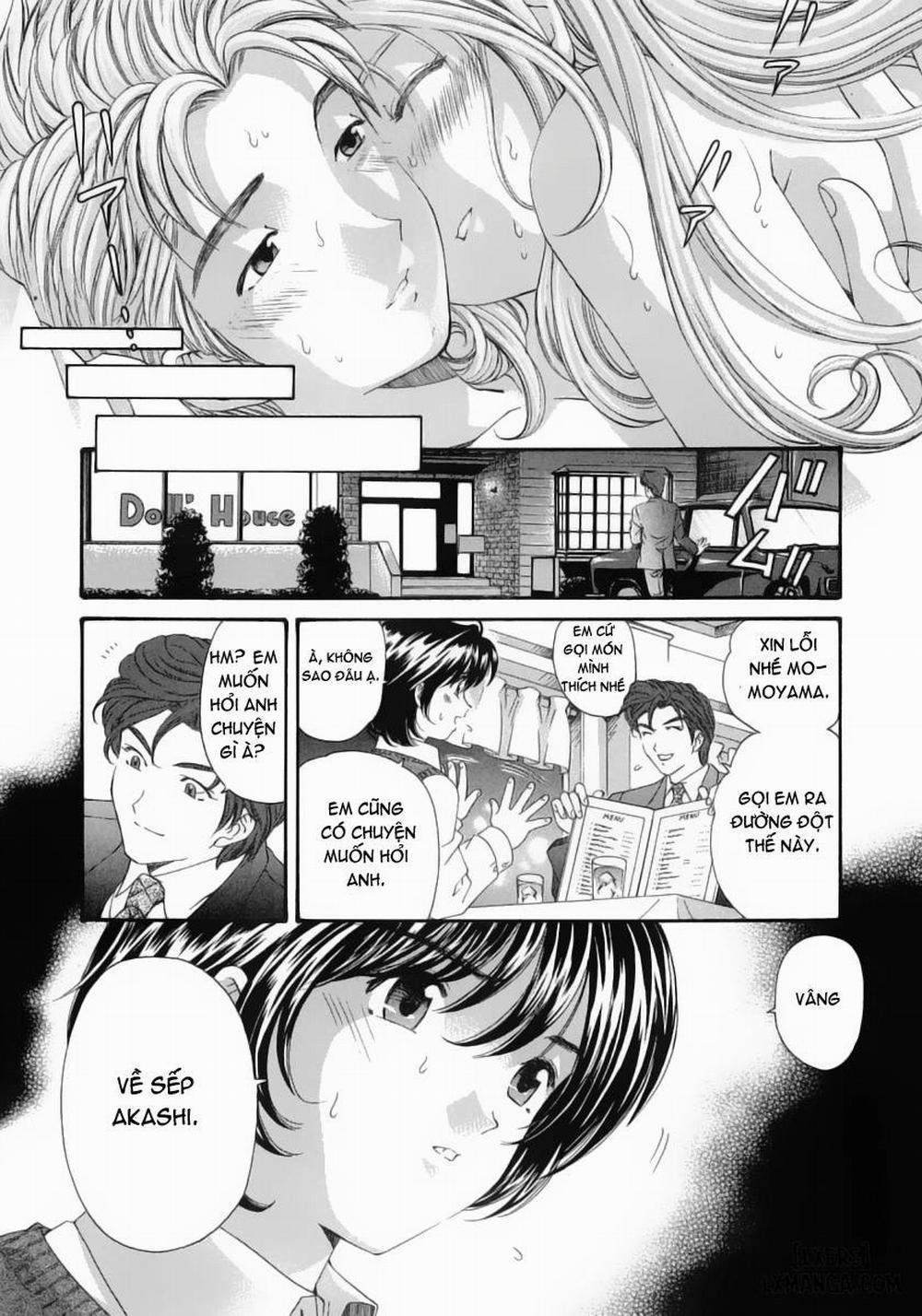 Virgin na Kankei 41 trang 36