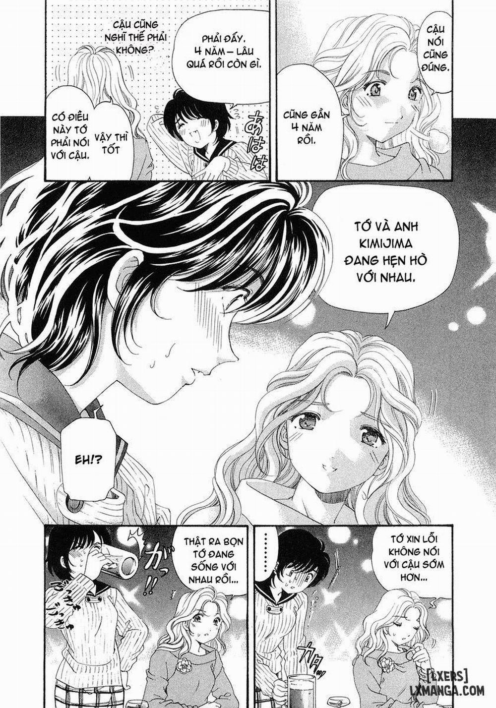 Virgin na Kankei 41 trang 5