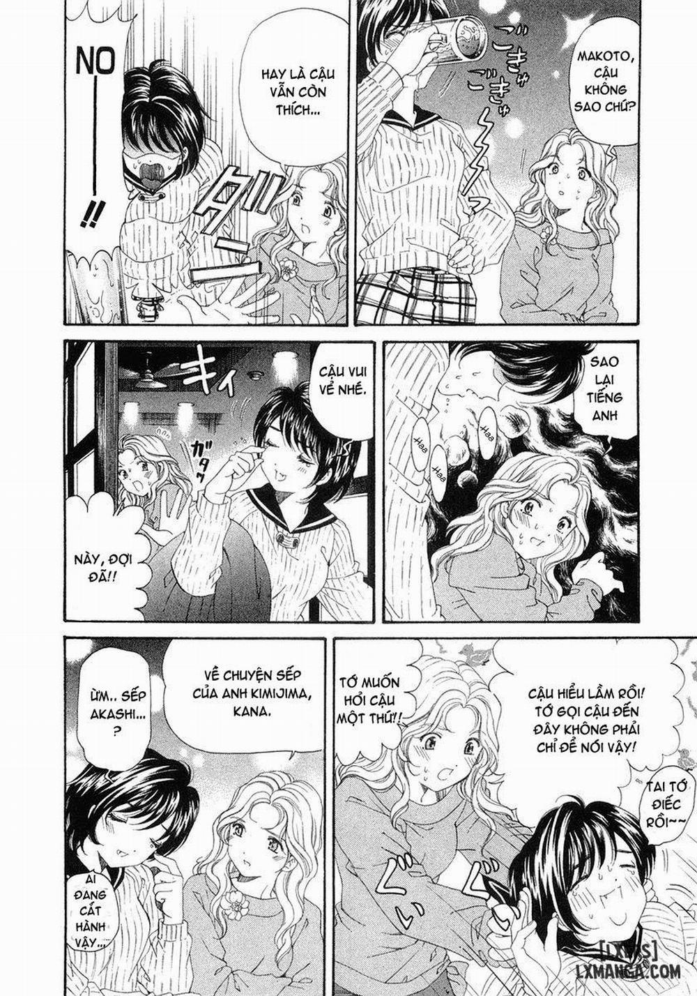 Virgin na Kankei 41 trang 6