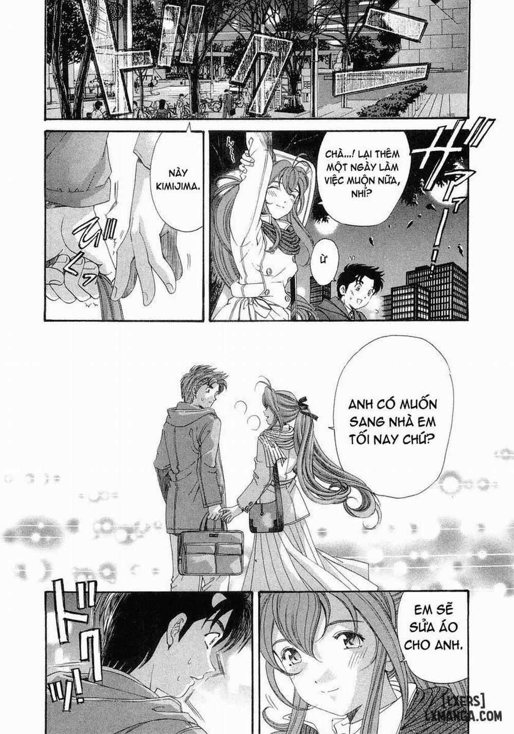 Virgin na Kankei 41 trang 8