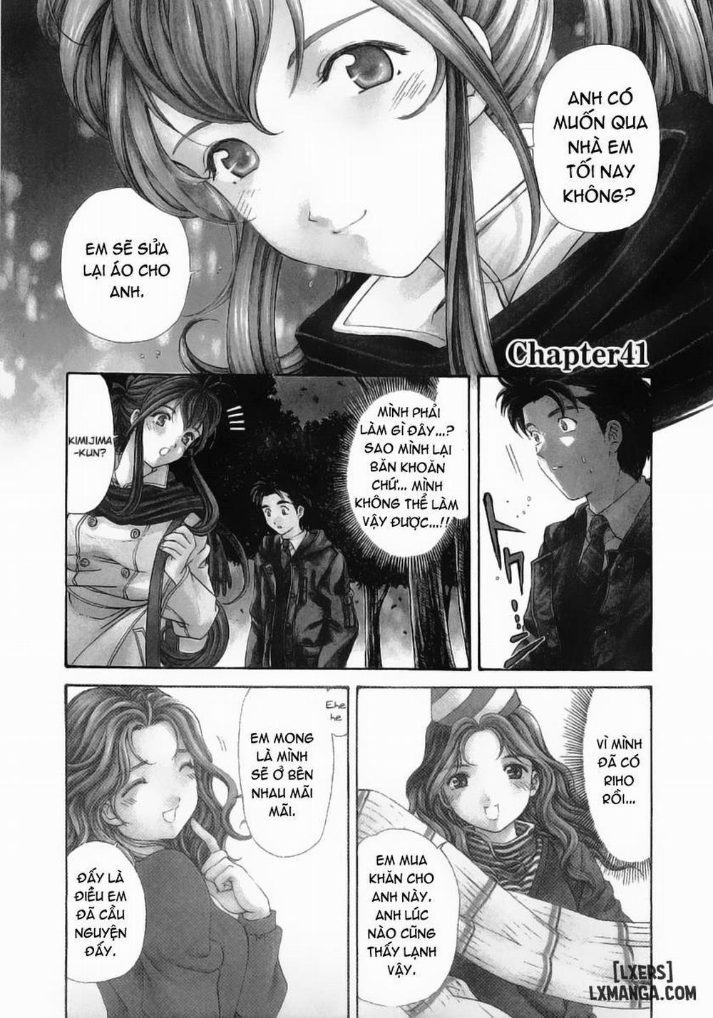 Virgin na Kankei 41 trang 9