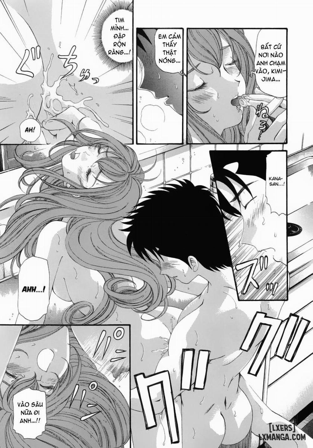 Virgin na Kankei 42 trang 14