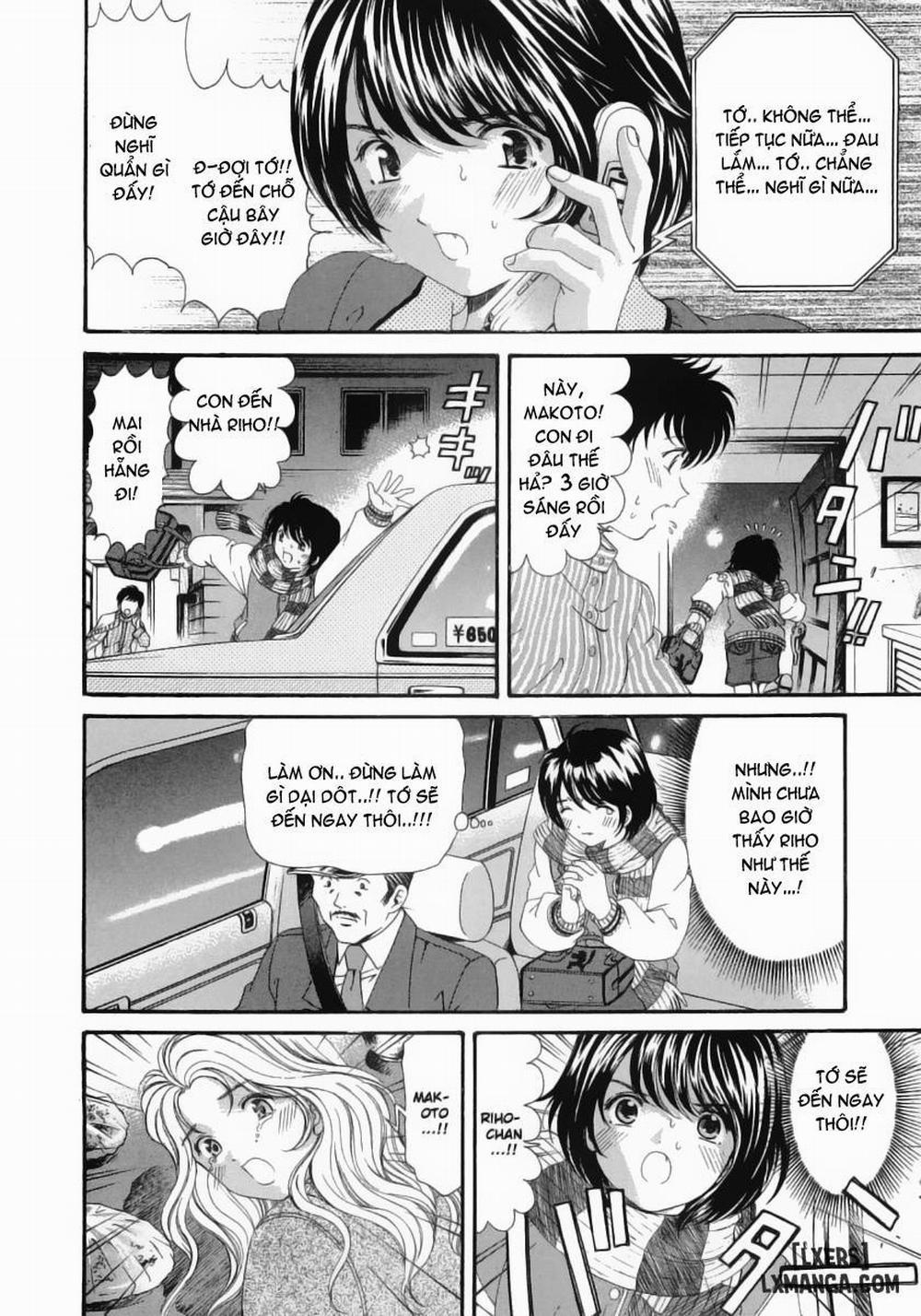 Virgin na Kankei 42 trang 21