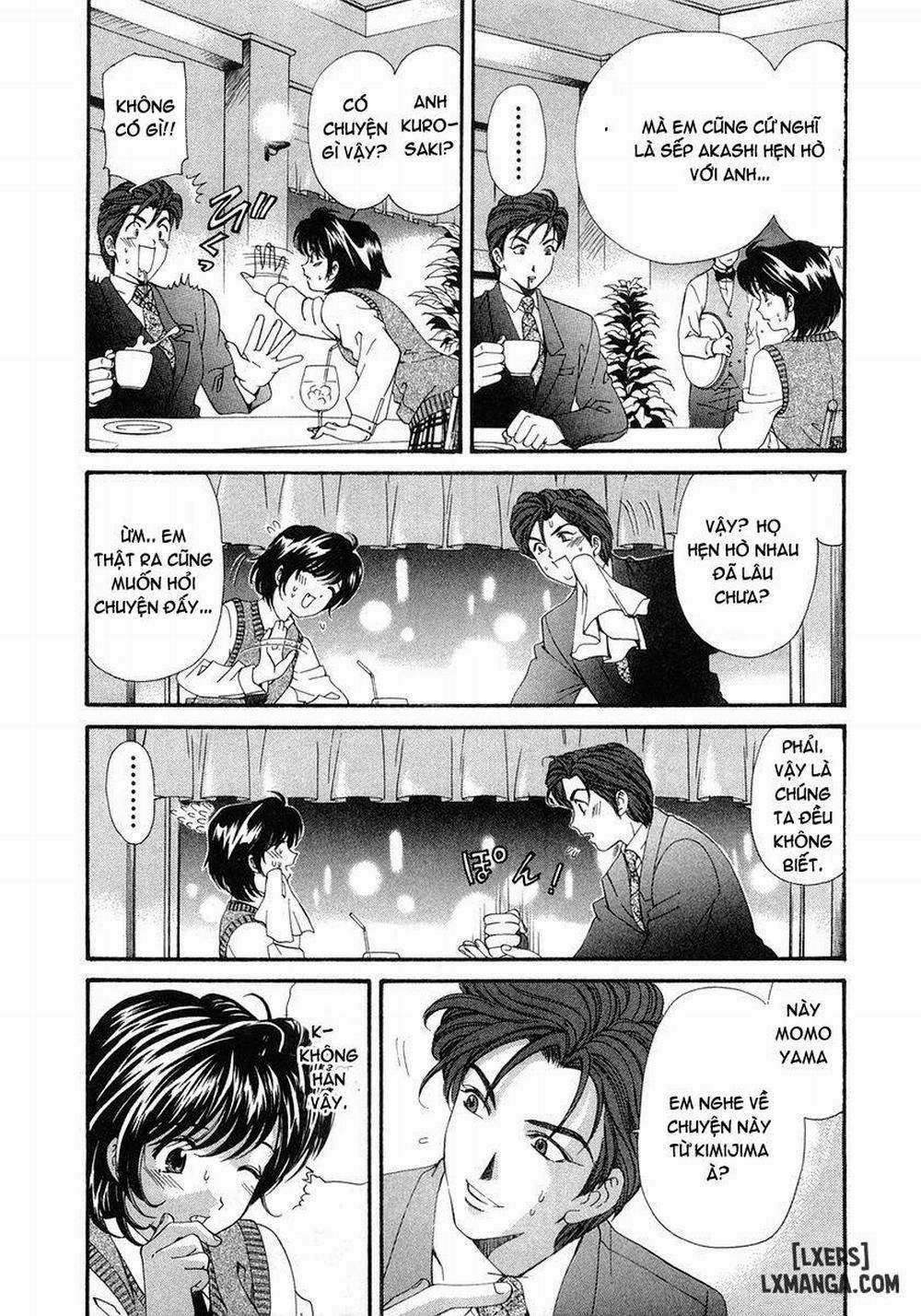 Virgin na Kankei 42 trang 4