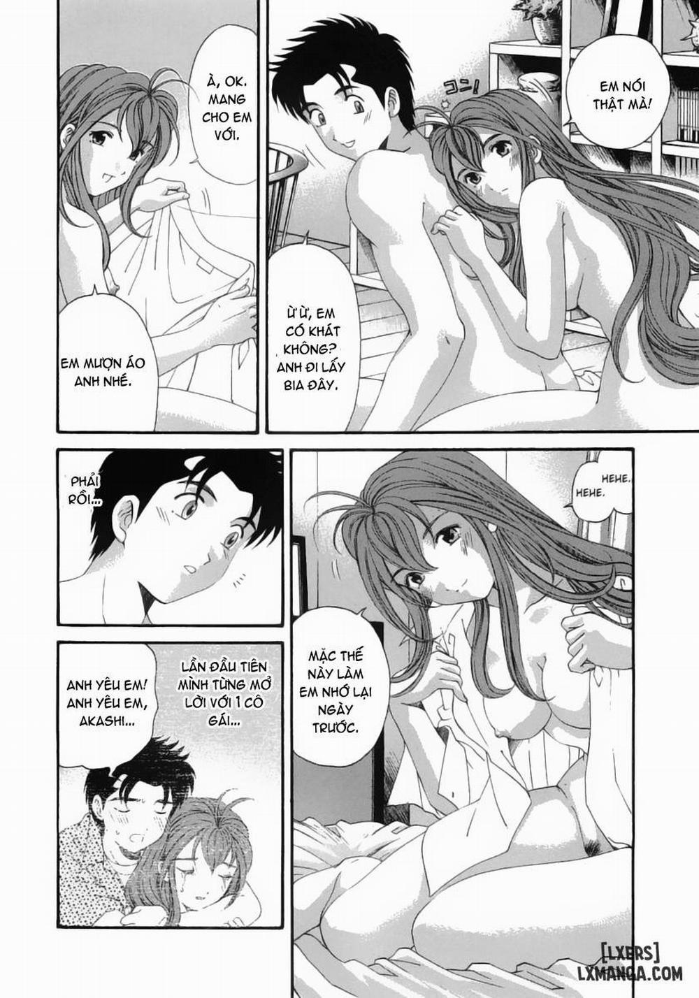 Virgin na Kankei 42 trang 9