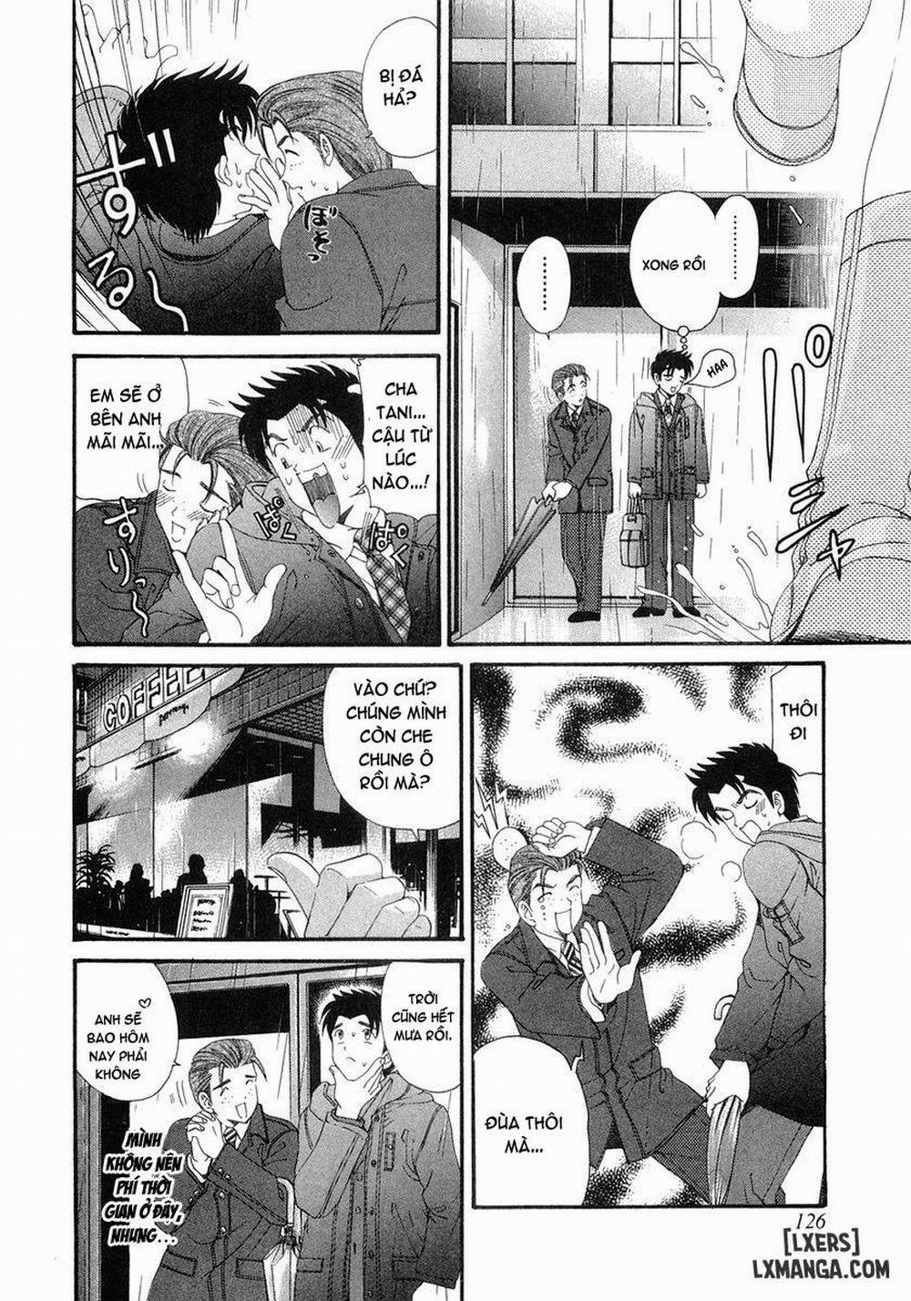 Virgin na Kankei 43 trang 11