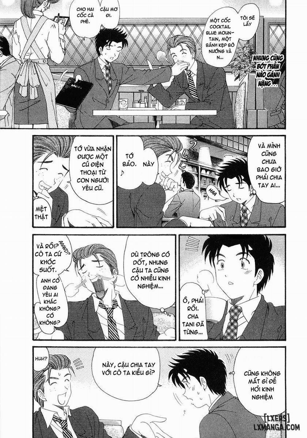 Virgin na Kankei 43 trang 12