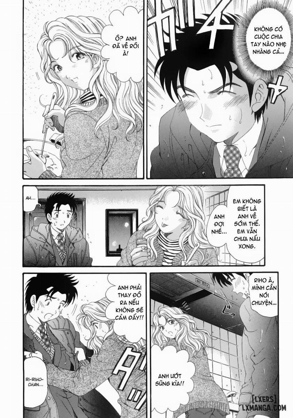 Virgin na Kankei 43 trang 15