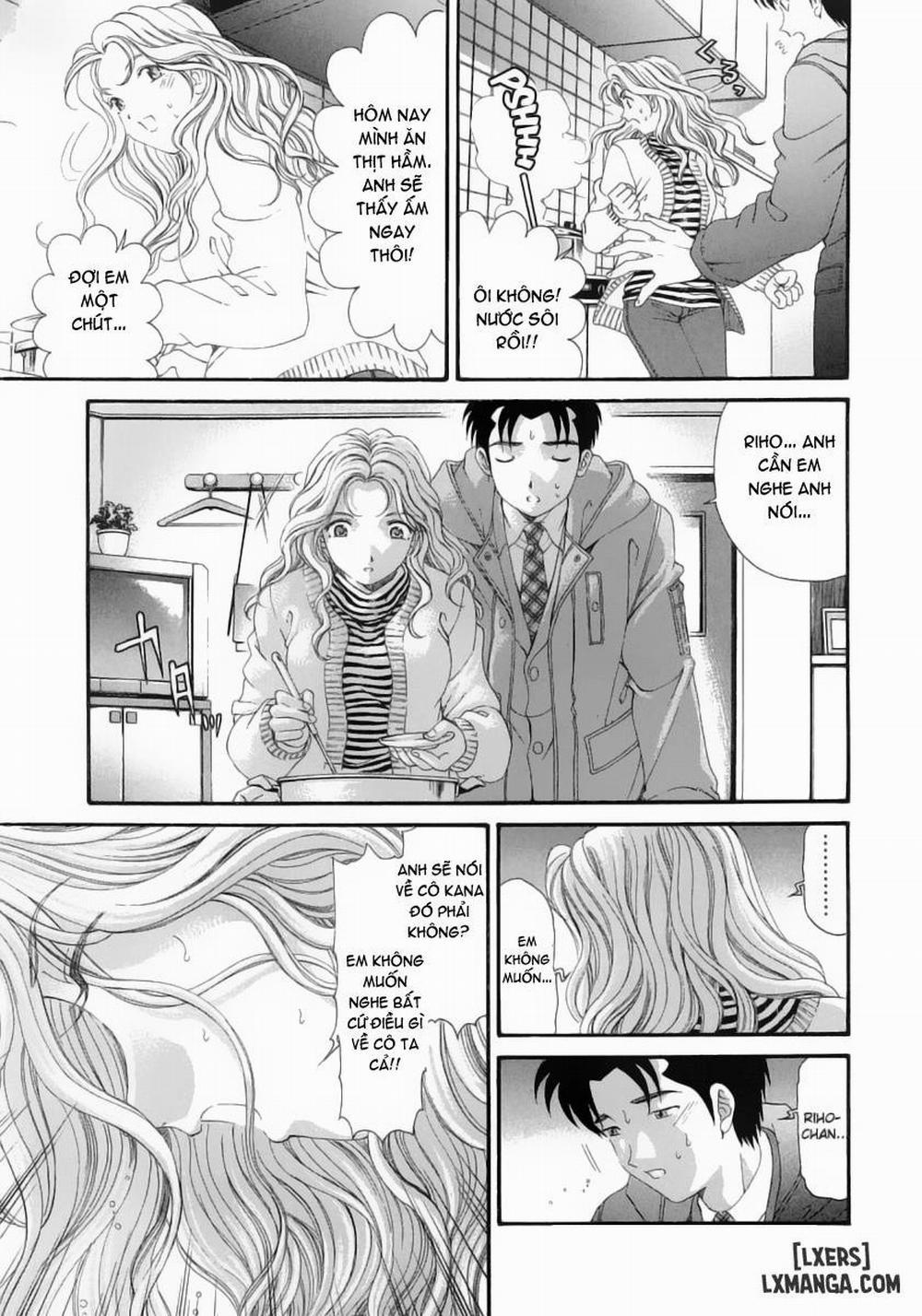 Virgin na Kankei 43 trang 16