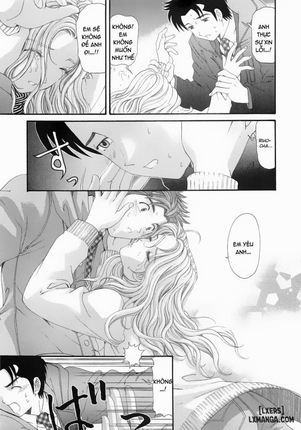 Virgin na Kankei 43 trang 18