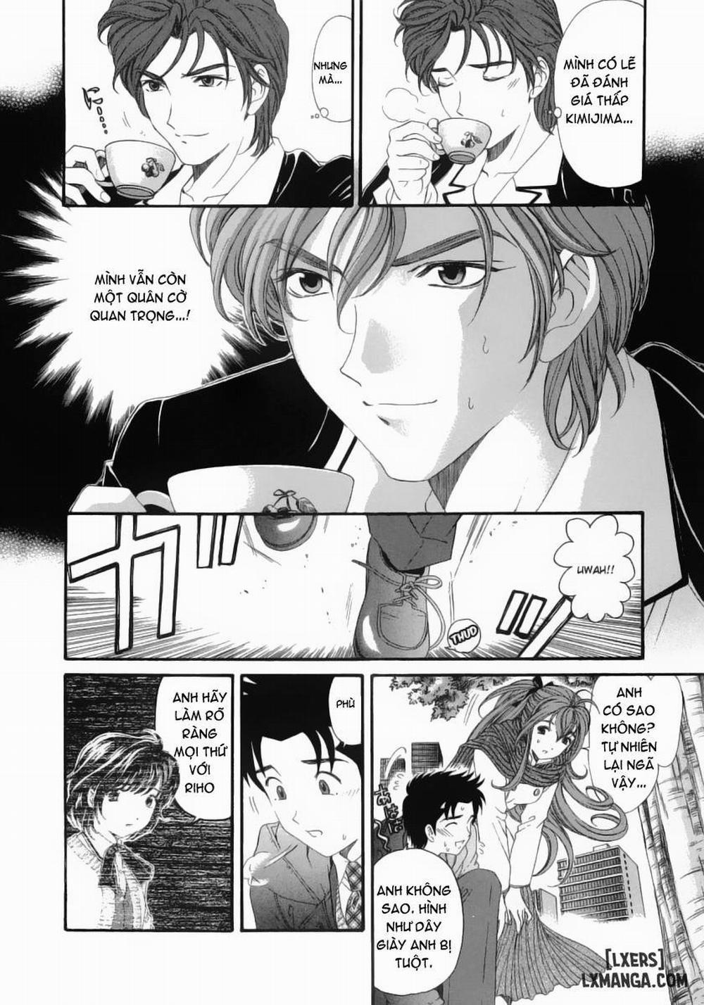 Virgin na Kankei 43 trang 5