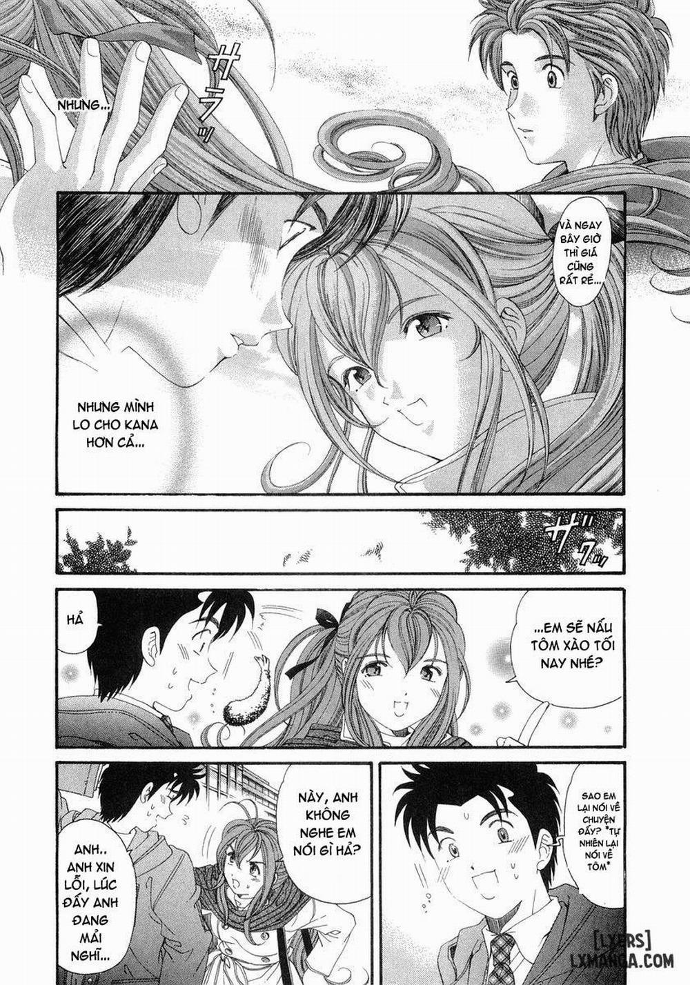 Virgin na Kankei 43 trang 7