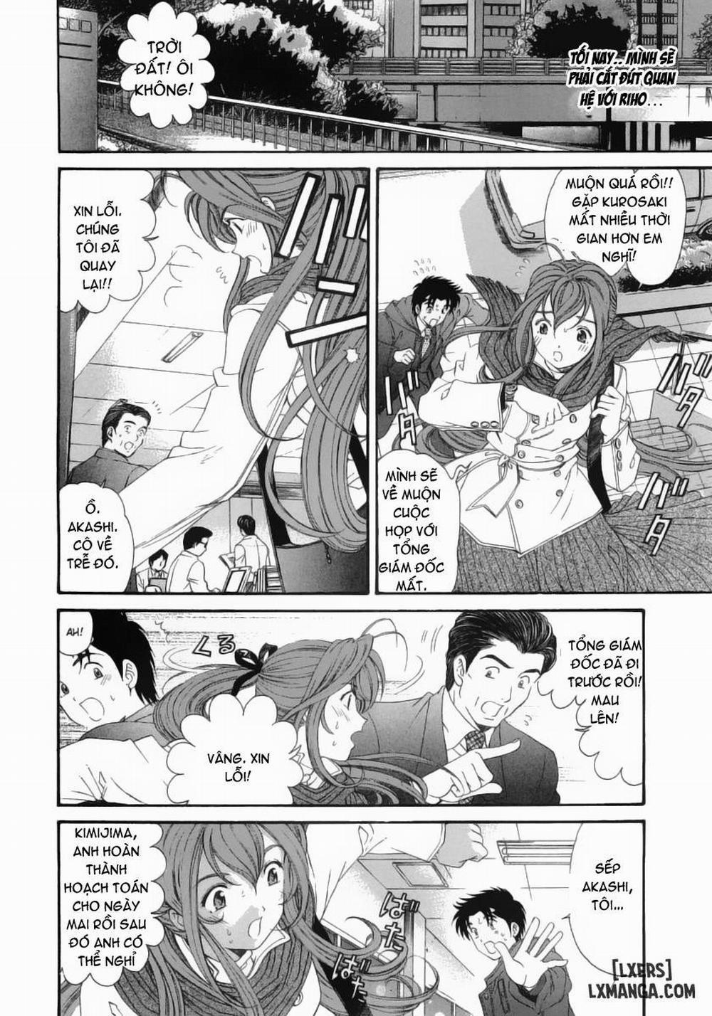 Virgin na Kankei 43 trang 9