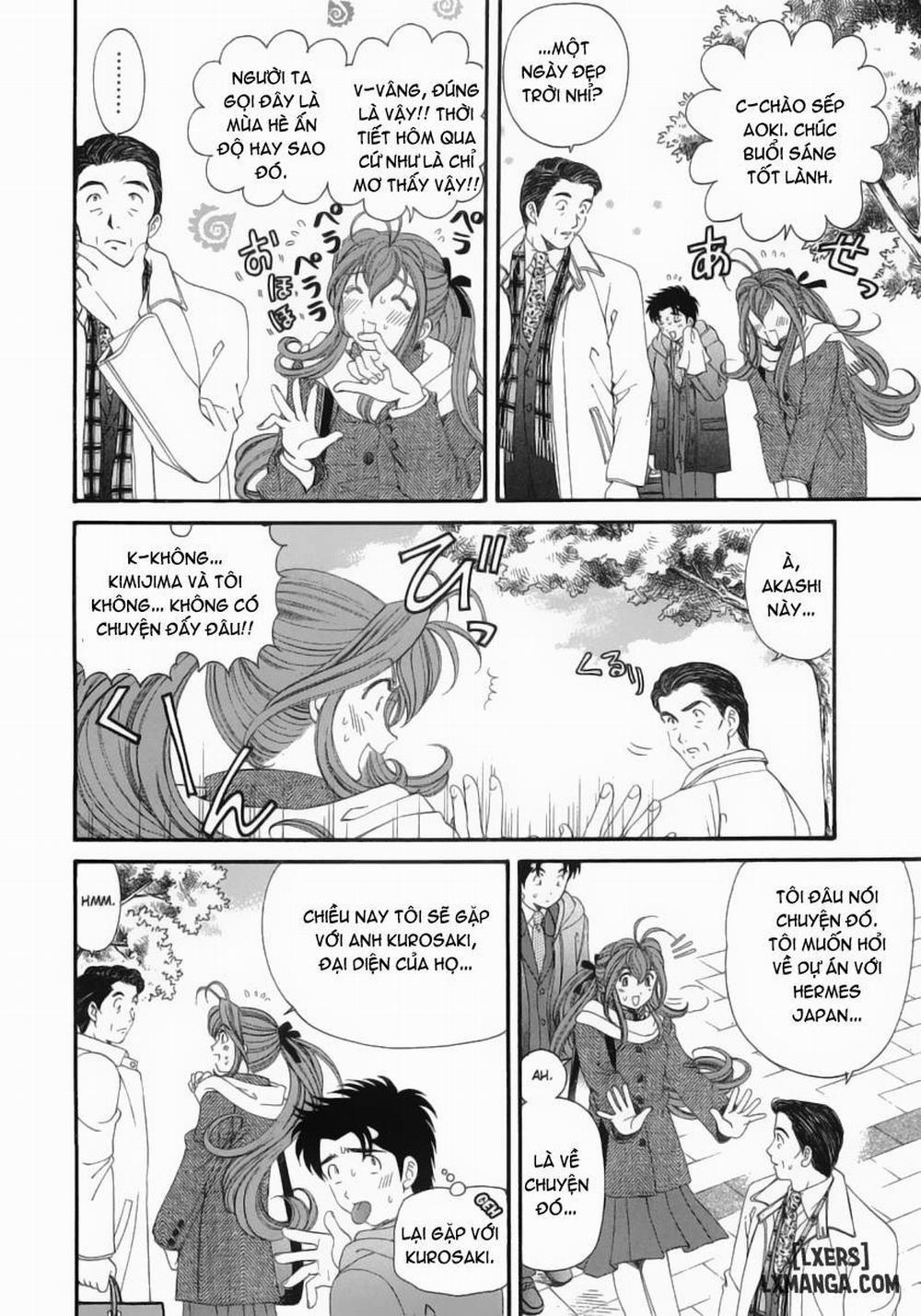 Virgin na Kankei 44 trang 11