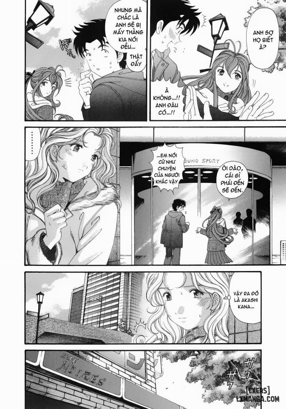 Virgin na Kankei 44 trang 13