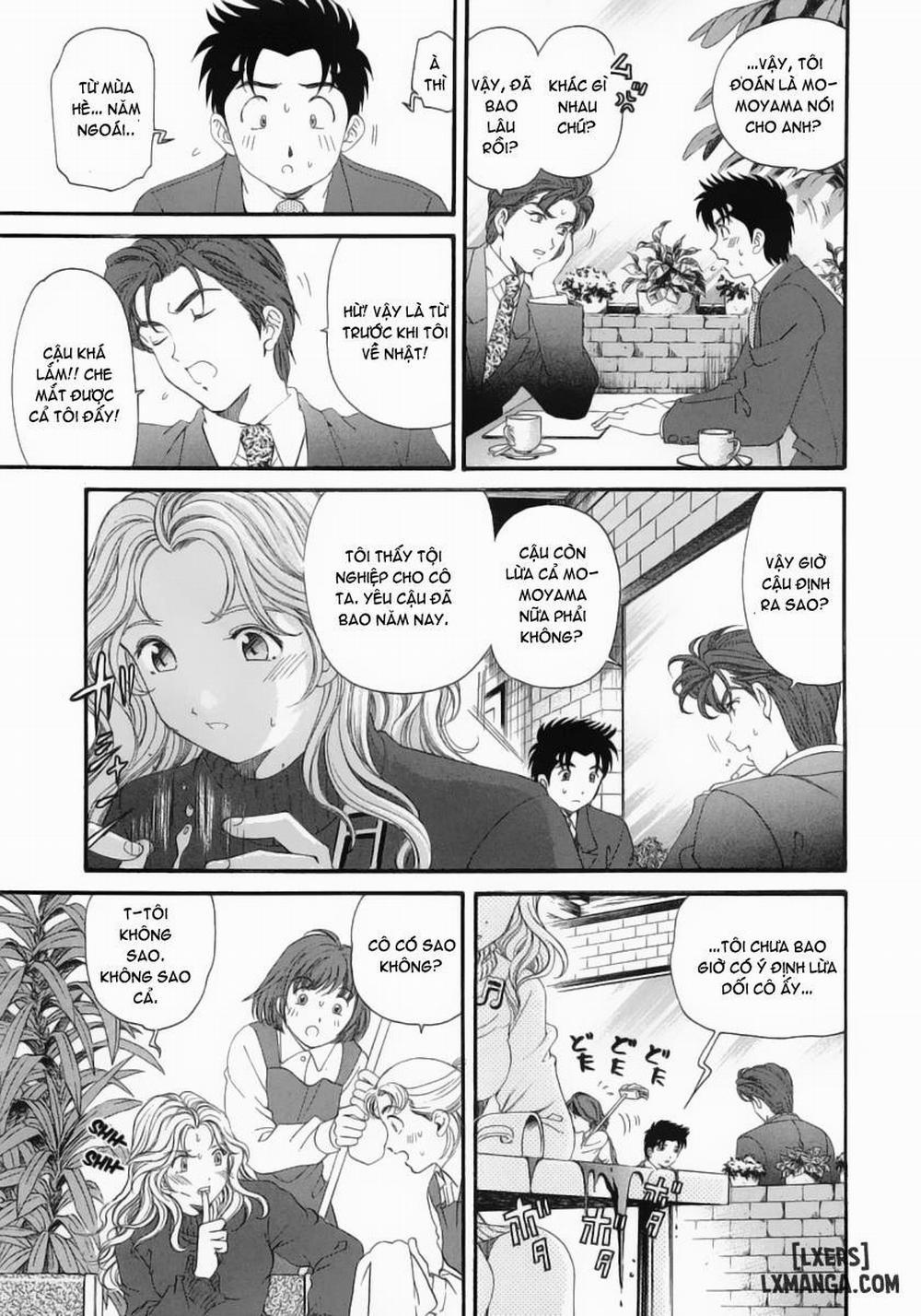 Virgin na Kankei 44 trang 16