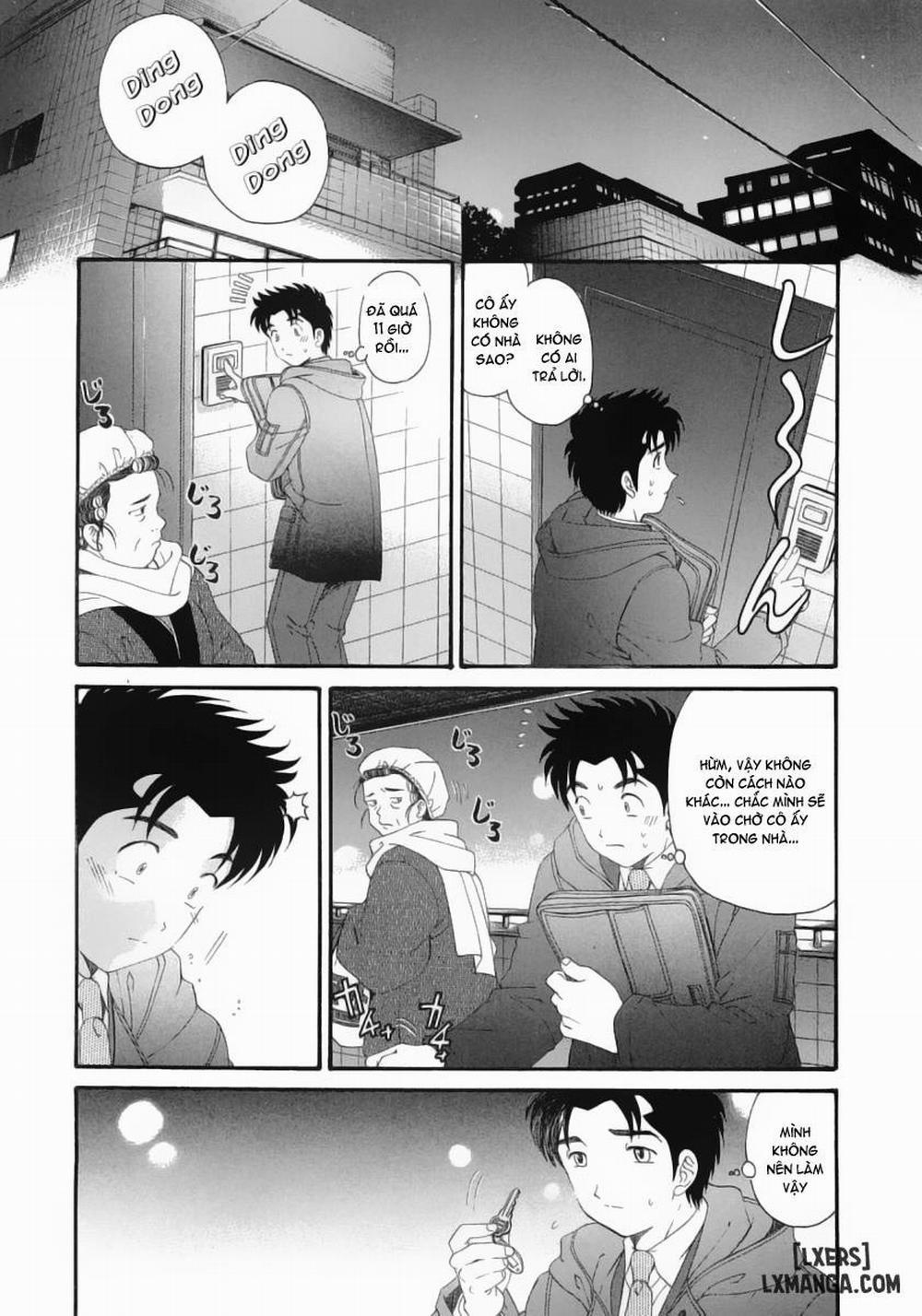 Virgin na Kankei 44 trang 26