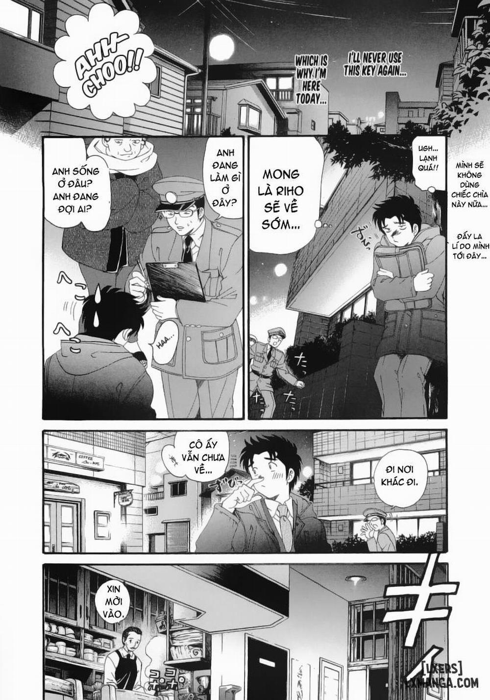 Virgin na Kankei 44 trang 27