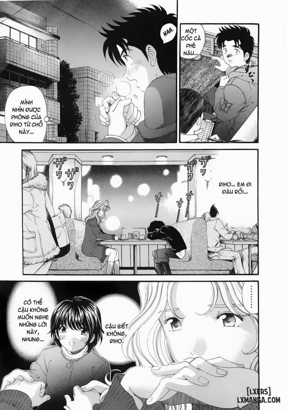 Virgin na Kankei 44 trang 28