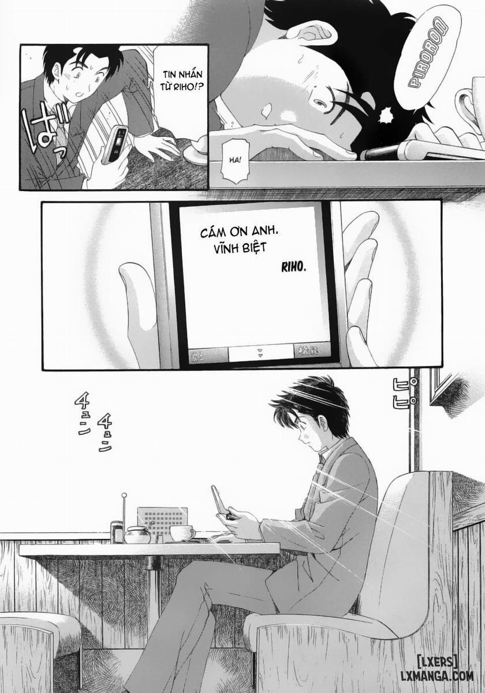 Virgin na Kankei 44 trang 30