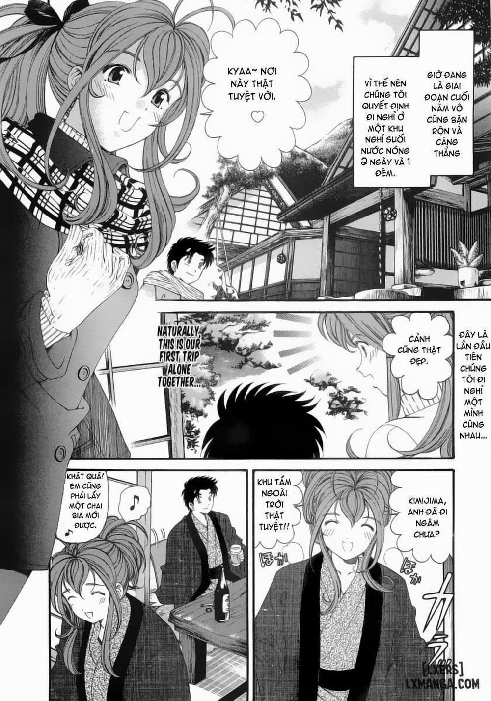 Virgin na Kankei 45 trang 1