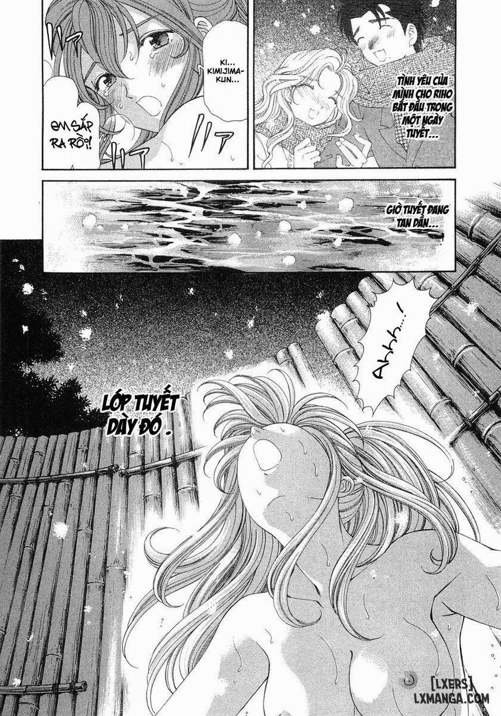 Virgin na Kankei 45 trang 13