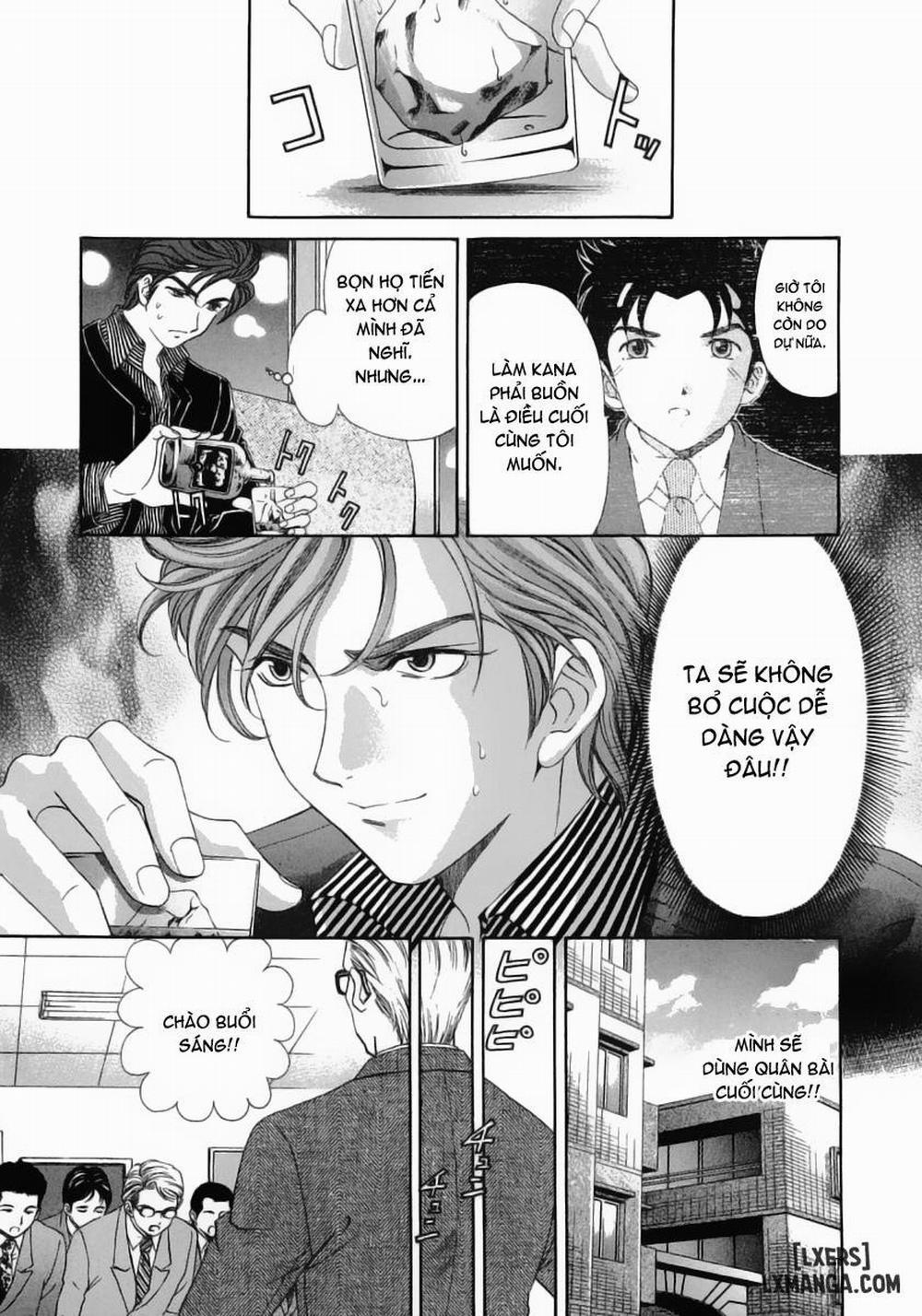 Virgin na Kankei 45 trang 14