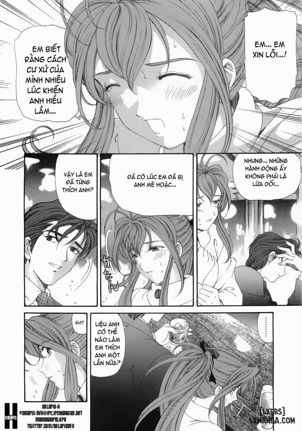 Virgin na Kankei 45 trang 19