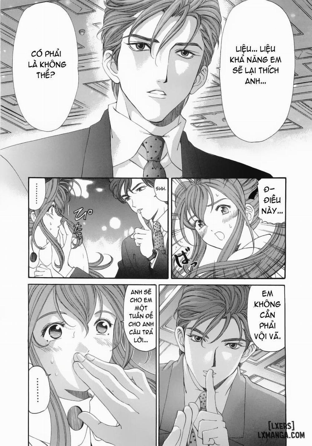 Virgin na Kankei 45 trang 20