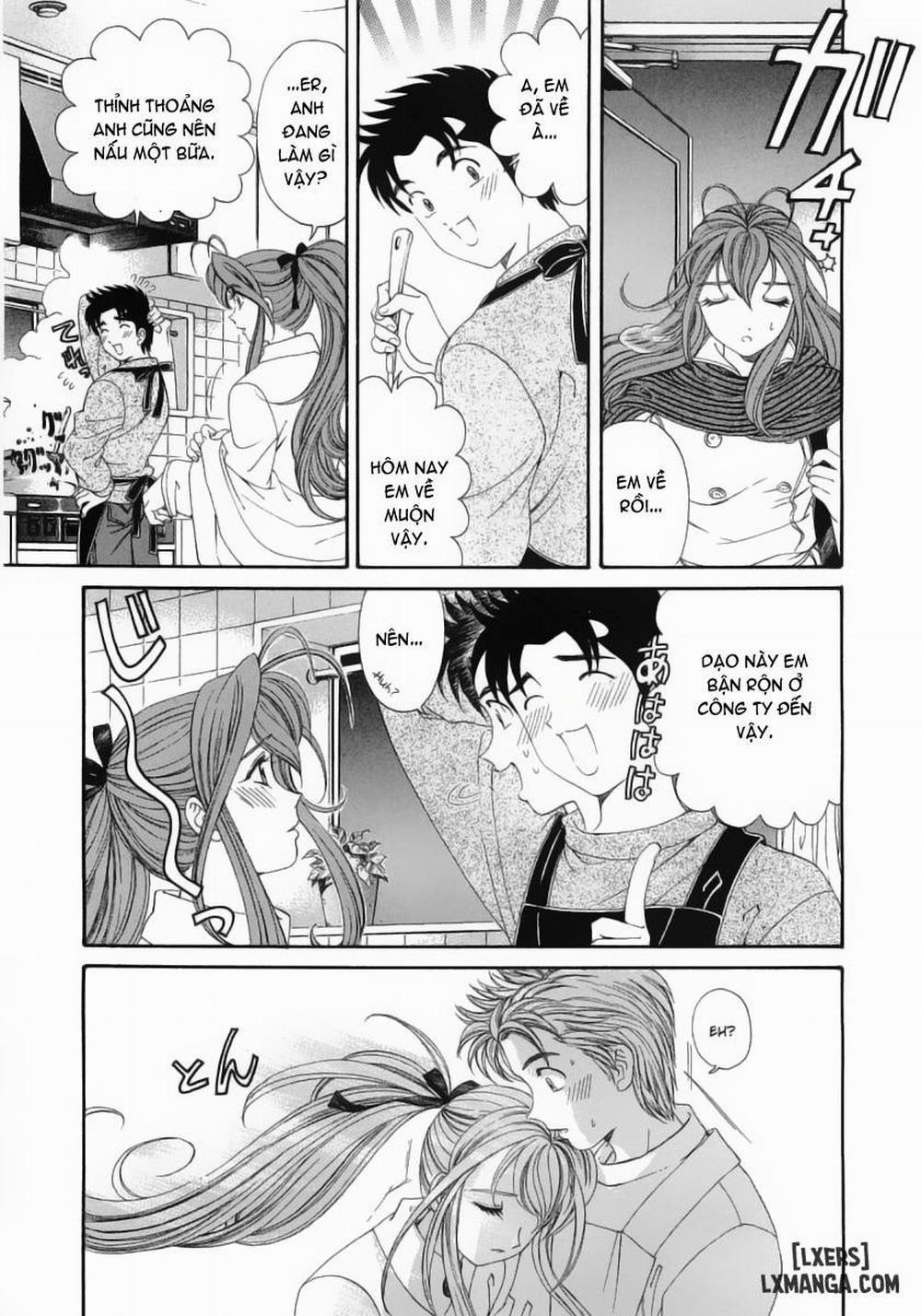 Virgin na Kankei 45 trang 22