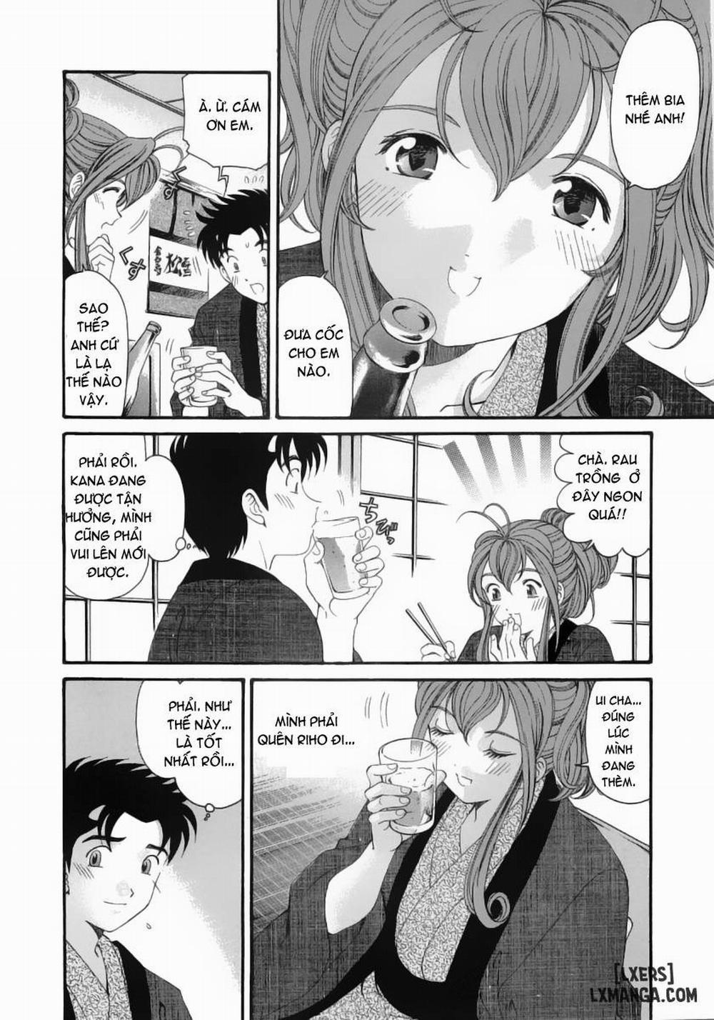 Virgin na Kankei 45 trang 3