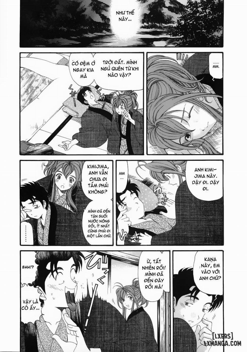 Virgin na Kankei 45 trang 4