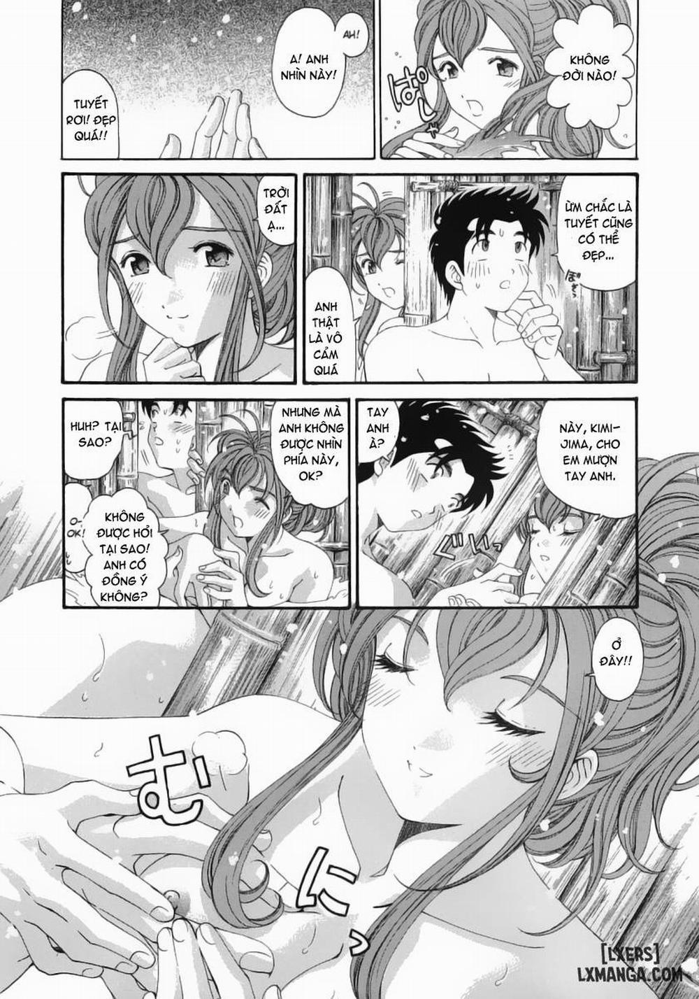 Virgin na Kankei 45 trang 6