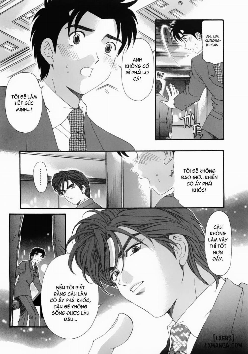 Virgin na Kankei 46 trang 10