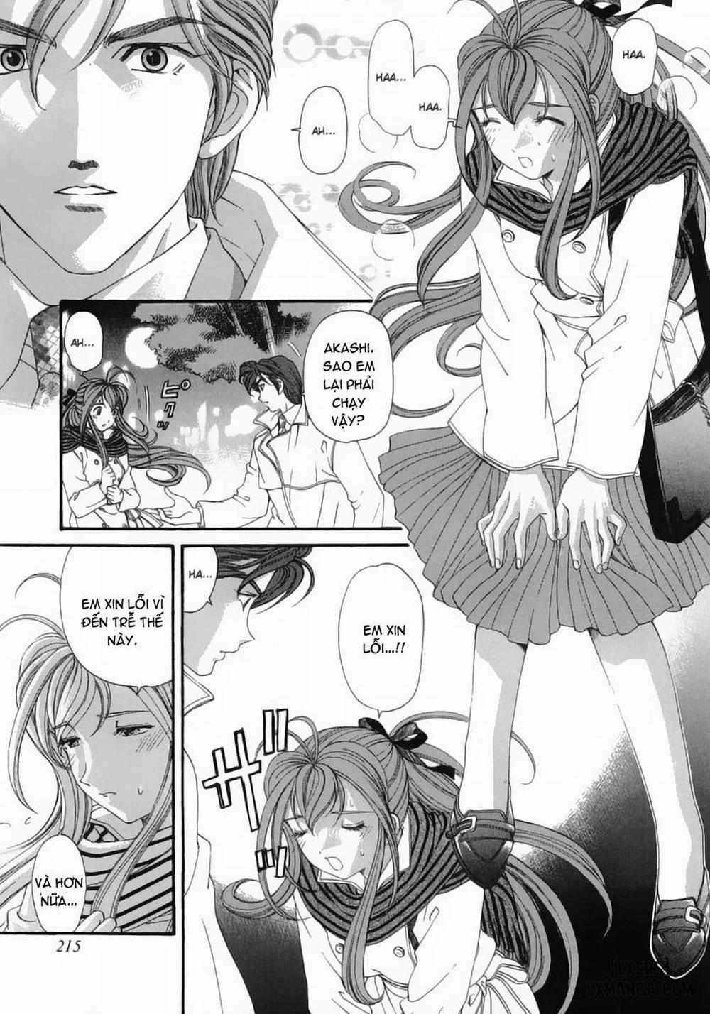 Virgin na Kankei 46 trang 12