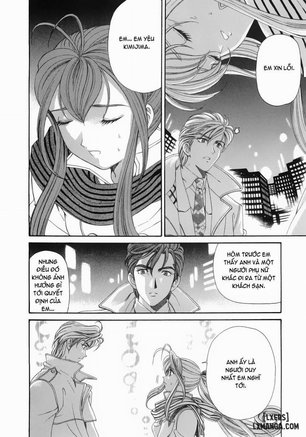 Virgin na Kankei 46 trang 13