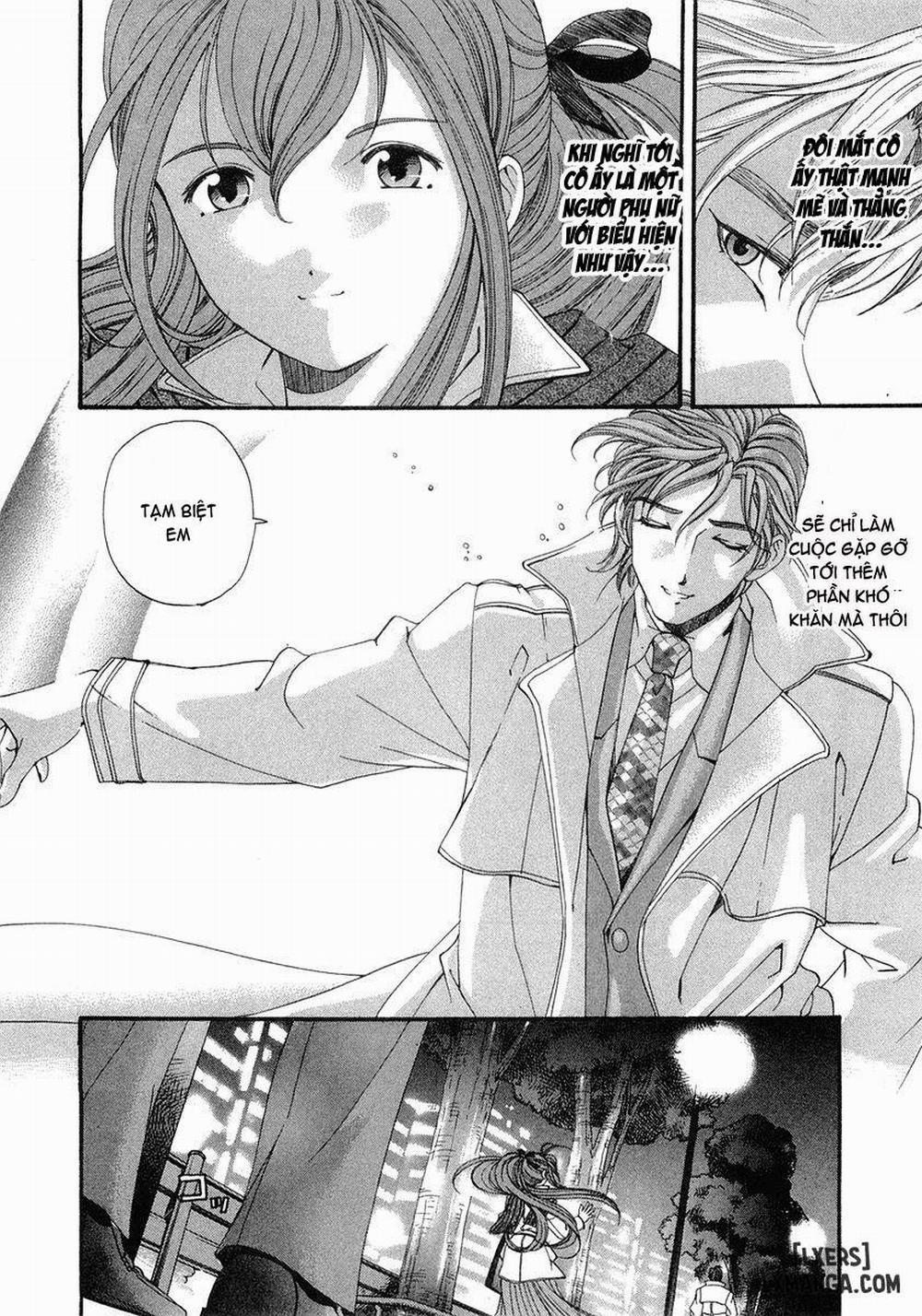 Virgin na Kankei 46 trang 15