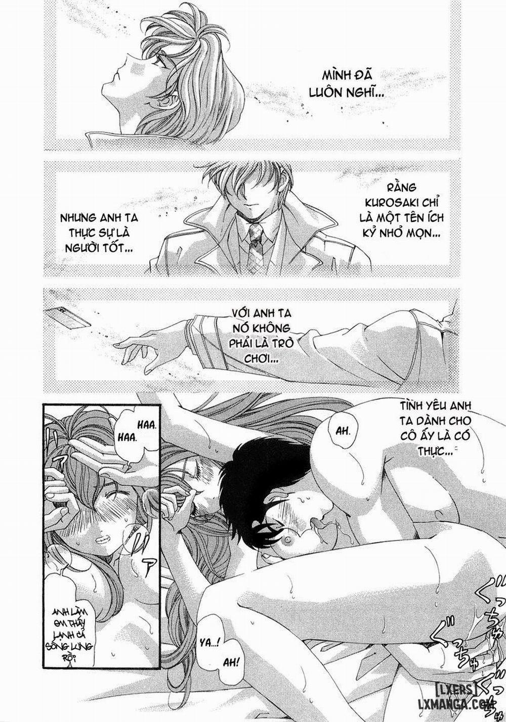 Virgin na Kankei 46 trang 19