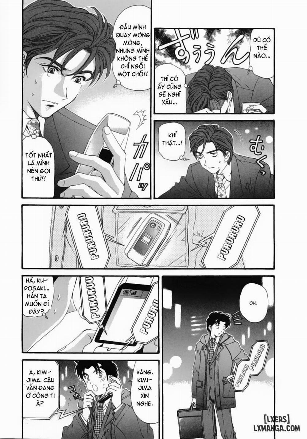 Virgin na Kankei 46 trang 2