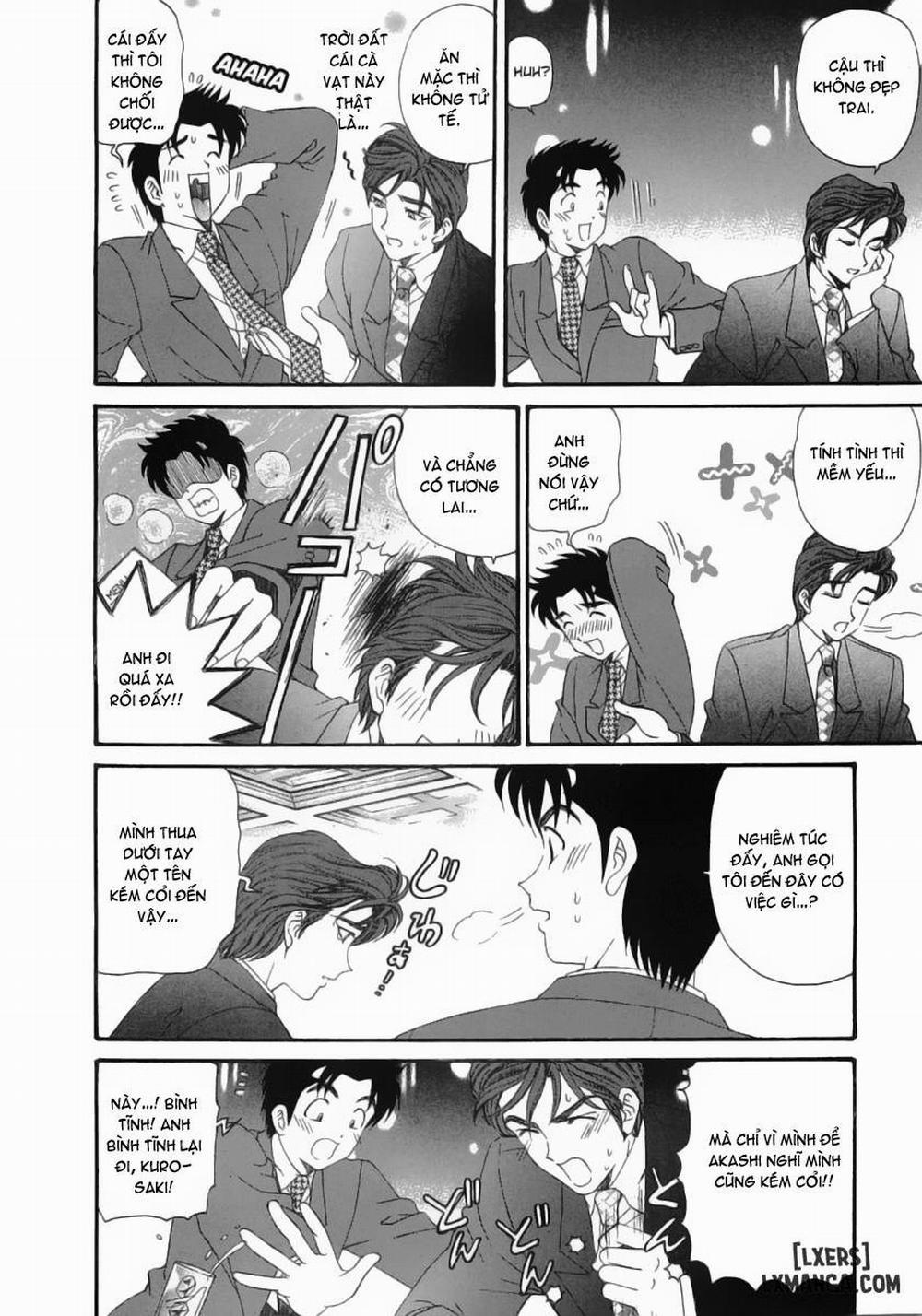 Virgin na Kankei 46 trang 5