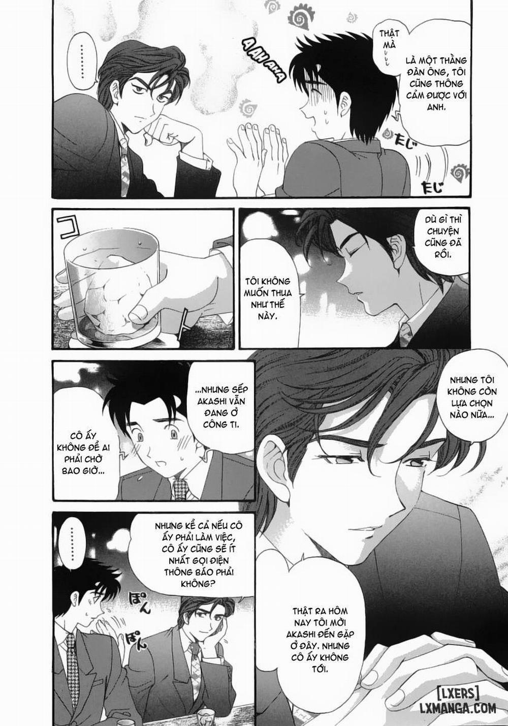 Virgin na Kankei 46 trang 7