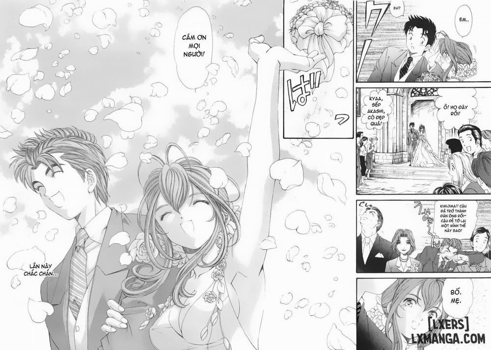 Virgin na Kankei 47 END trang 23