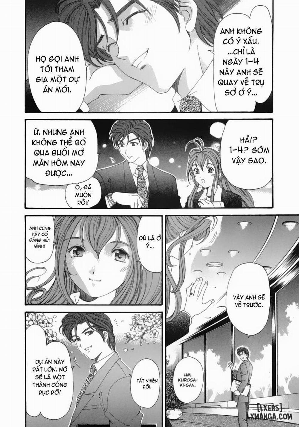 Virgin na Kankei 47 END trang 5