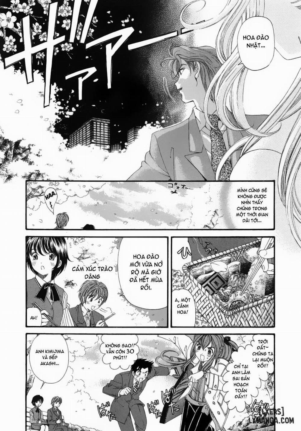 Virgin na Kankei 47 END trang 6