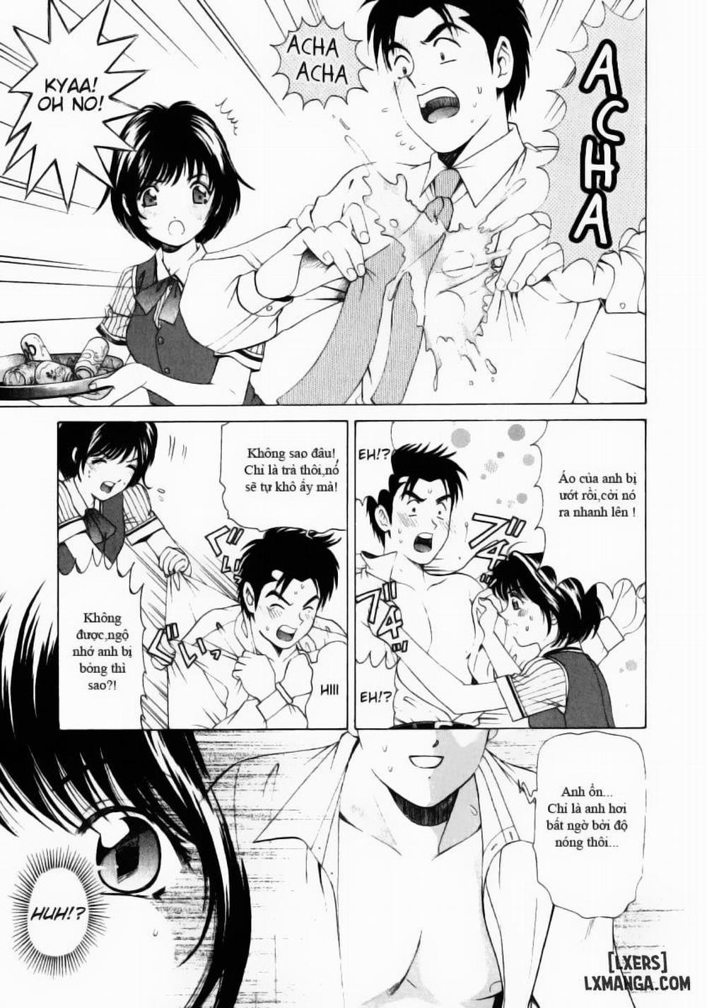 Virgin na Kankei 5 trang 5